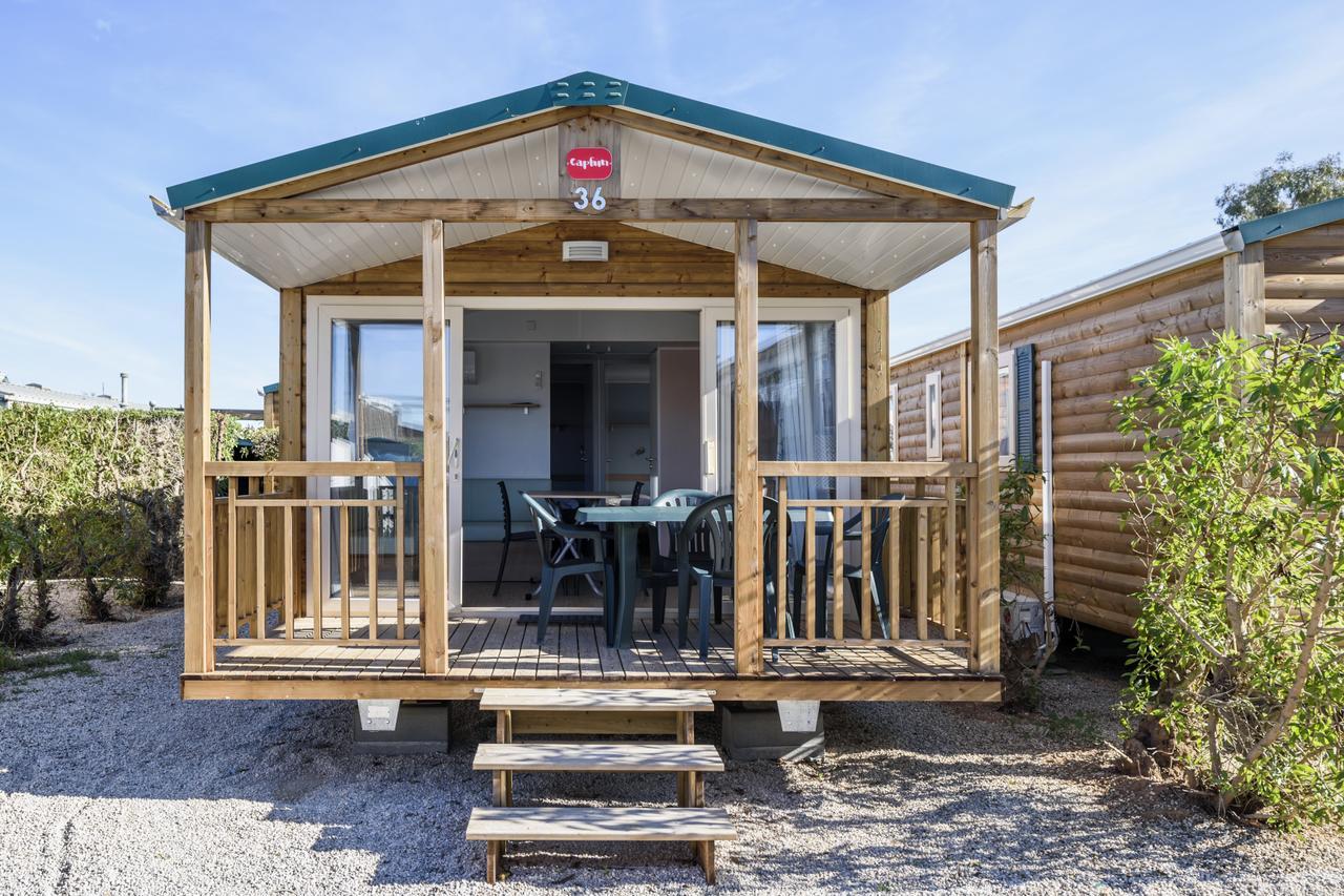 Camping Caravaning La Manga การ์ตาเฮนา ภายนอก รูปภาพ