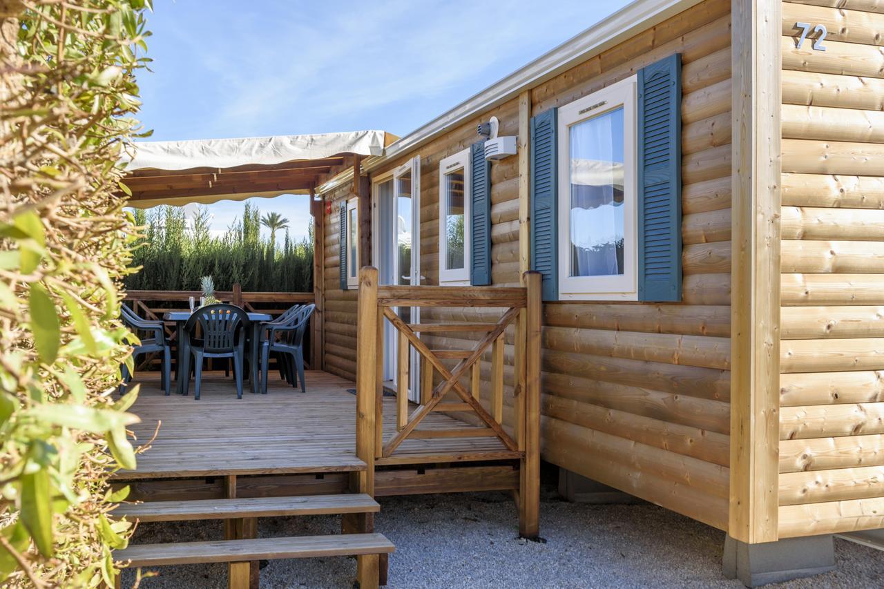 Camping Caravaning La Manga การ์ตาเฮนา ภายนอก รูปภาพ