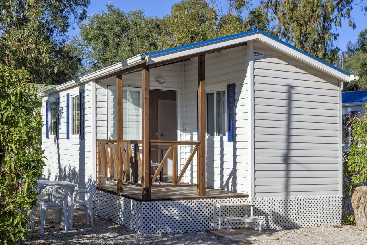 Camping Caravaning La Manga การ์ตาเฮนา ภายนอก รูปภาพ
