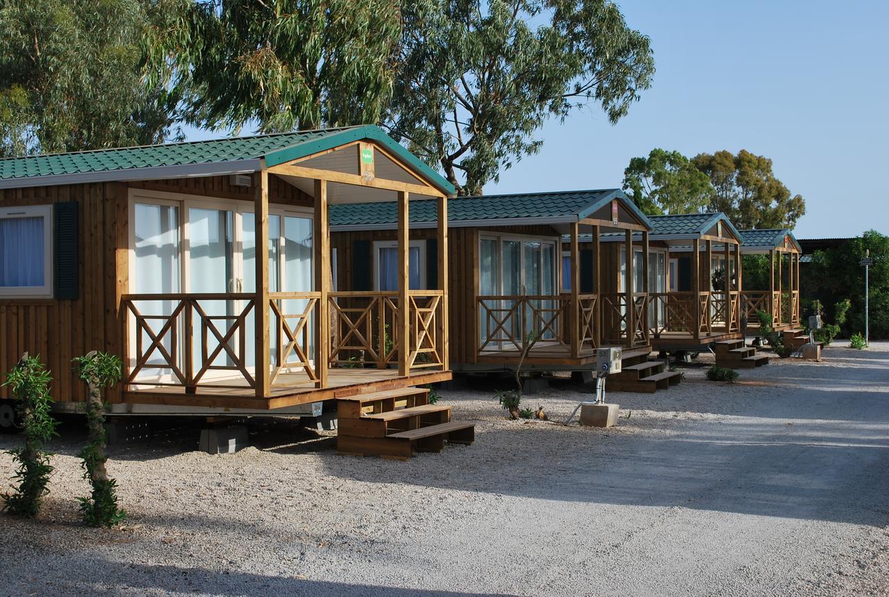 Camping Caravaning La Manga การ์ตาเฮนา ภายนอก รูปภาพ
