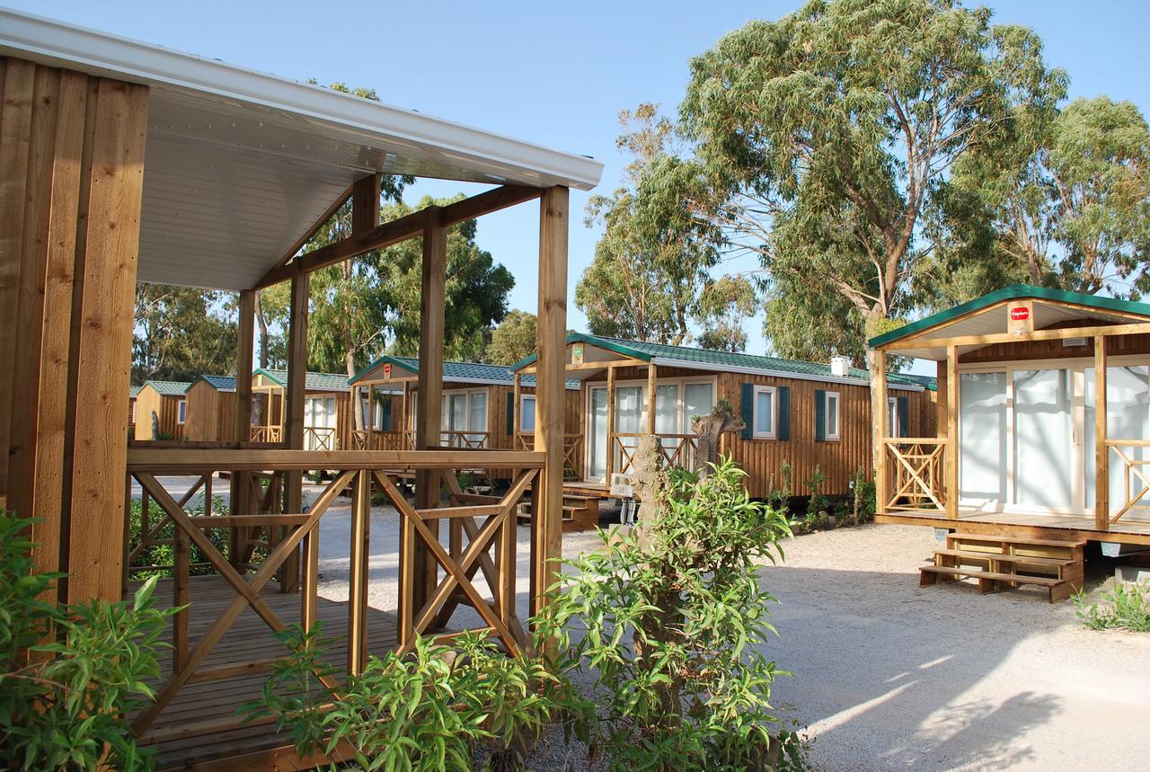Camping Caravaning La Manga การ์ตาเฮนา ภายนอก รูปภาพ