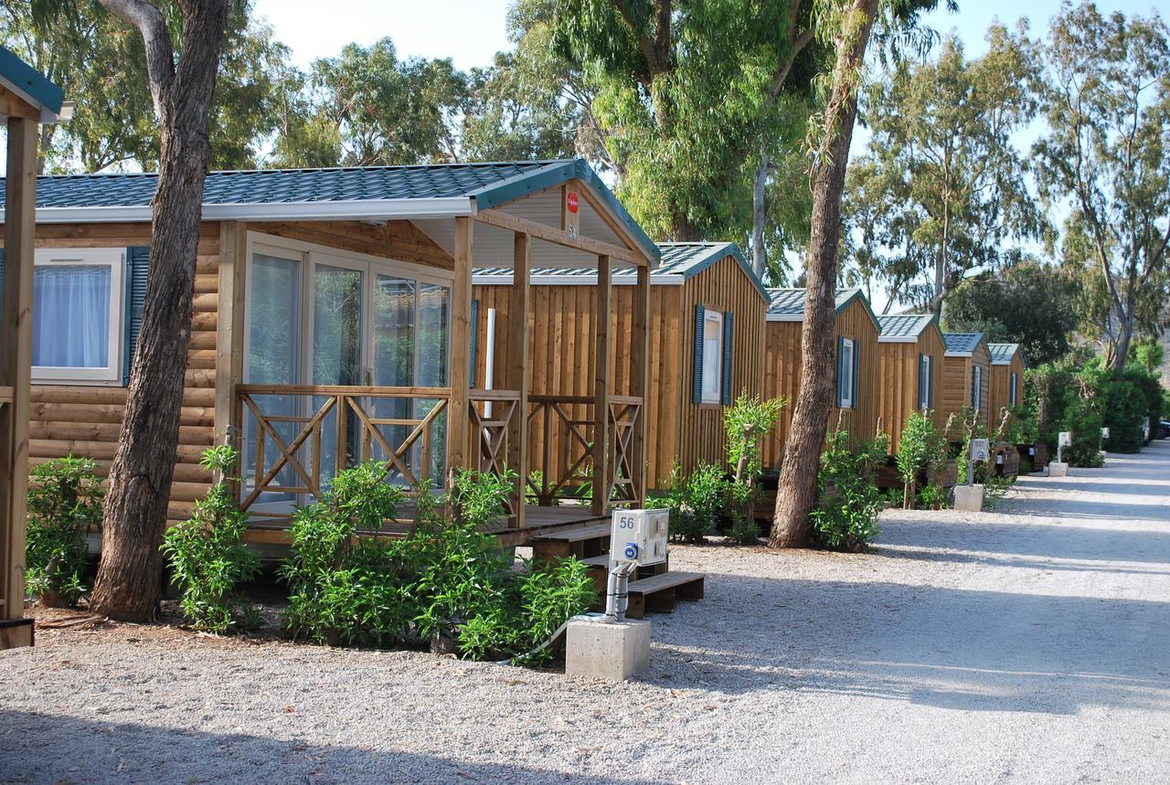 Camping Caravaning La Manga การ์ตาเฮนา ภายนอก รูปภาพ