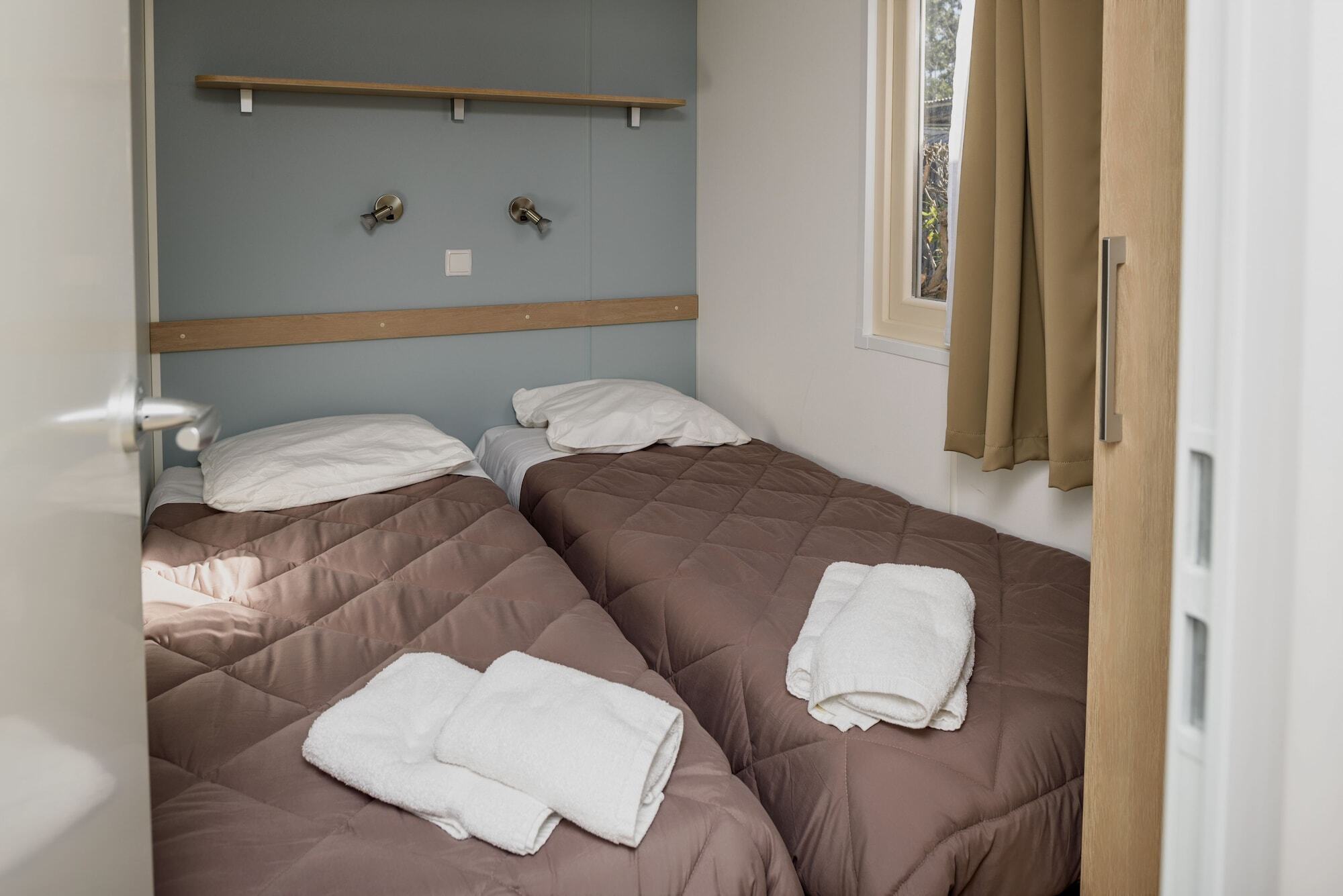 Camping Caravaning La Manga การ์ตาเฮนา ภายนอก รูปภาพ